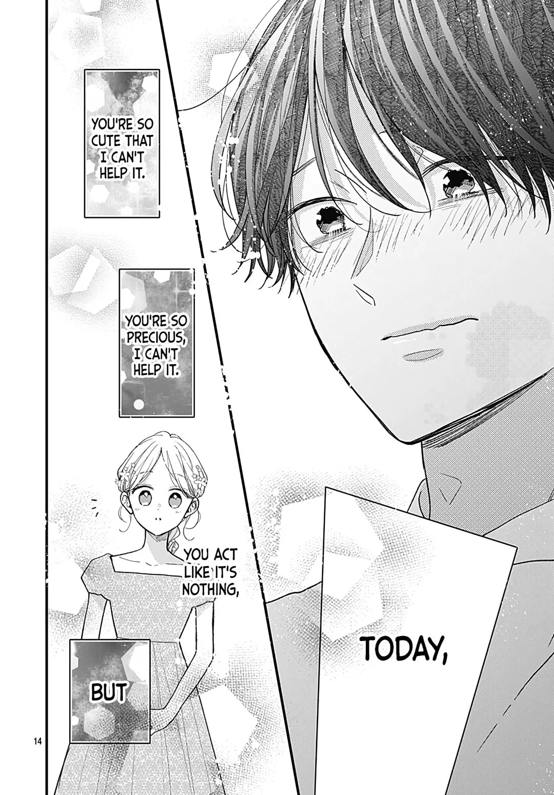 Miniamaru Kareshi - Chapter 78.5 EPILOGUE - Page 13
