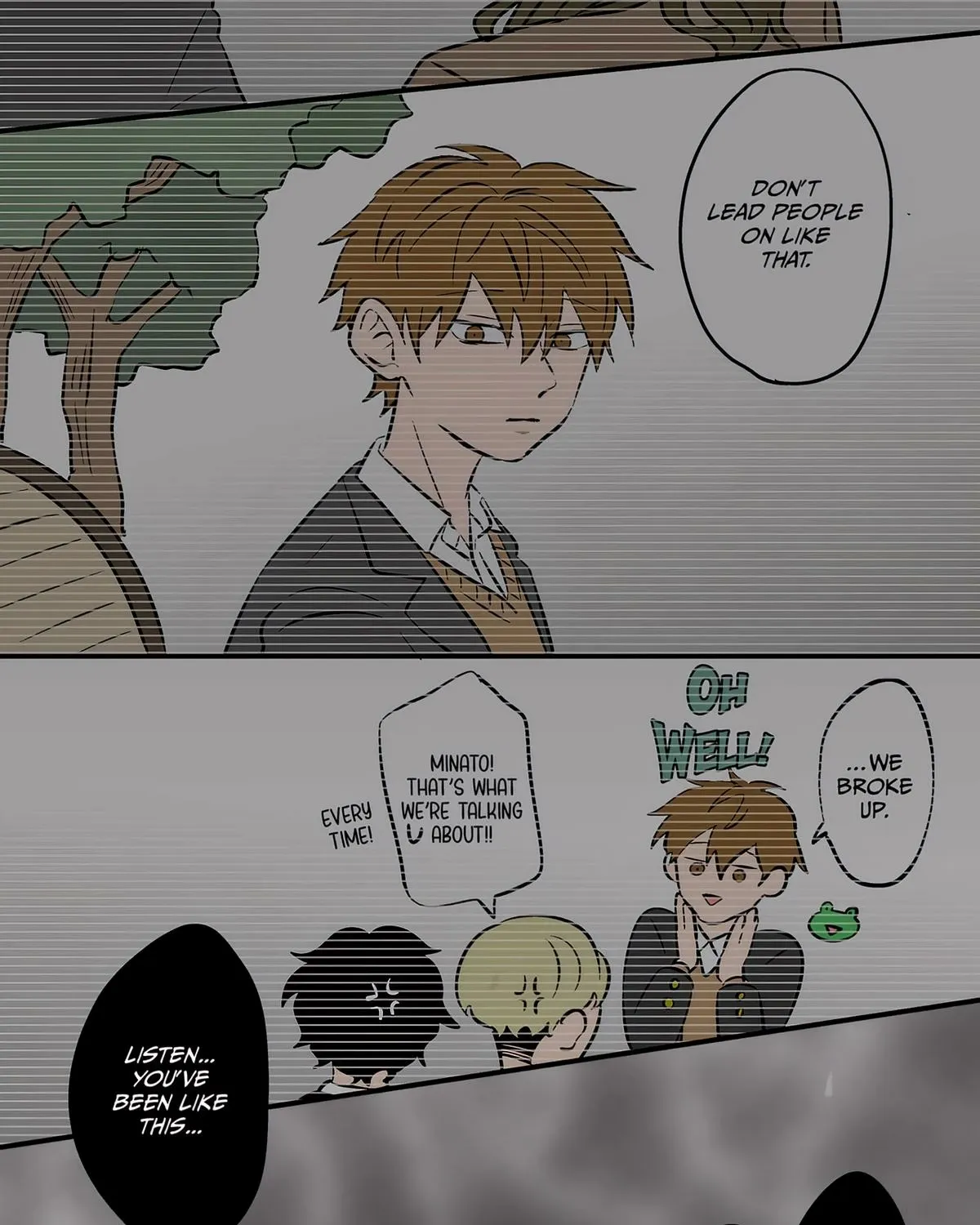 The Ramparts of Ice - Chapter 77 - Page 36