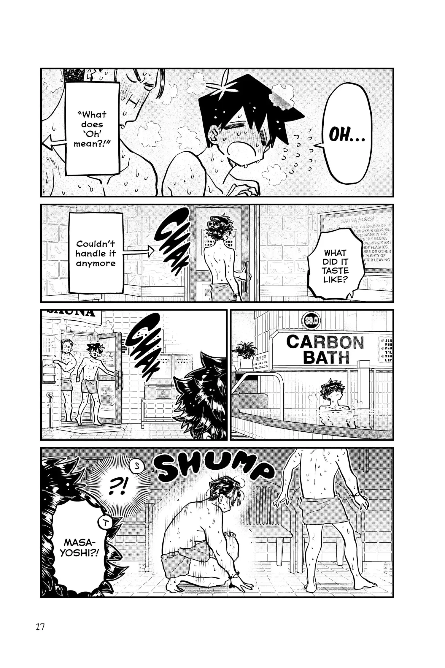 Komi-san wa Komyushou Desu - Chapter 364 - Page 18