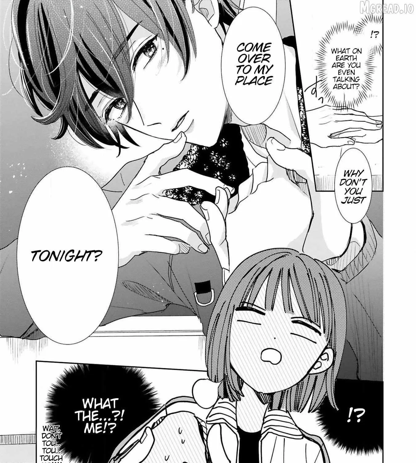 My Idol Came to My House! - Chapter 7 - Page 9
