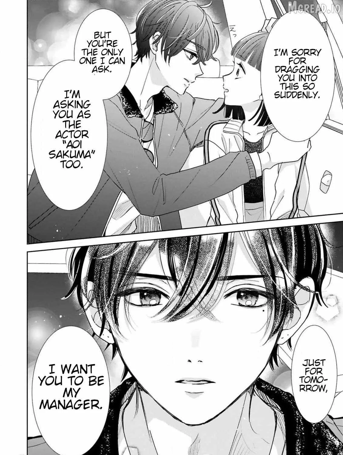 My Idol Came to My House! - Chapter 7 - Page 23