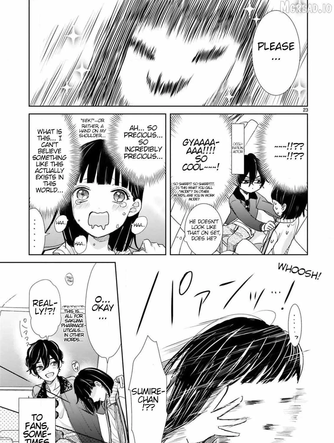 My Idol Came to My House! - Chapter 7 - Page 25