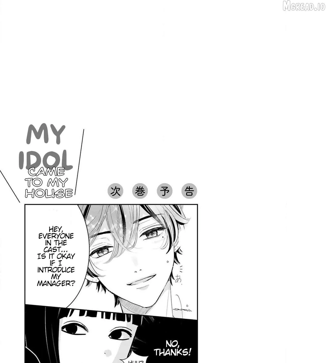 My Idol Came to My House! - Chapter 7 - Page 29