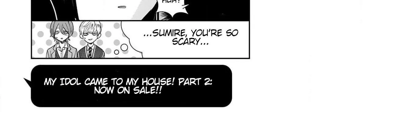 My Idol Came to My House! - Chapter 7 - Page 30
