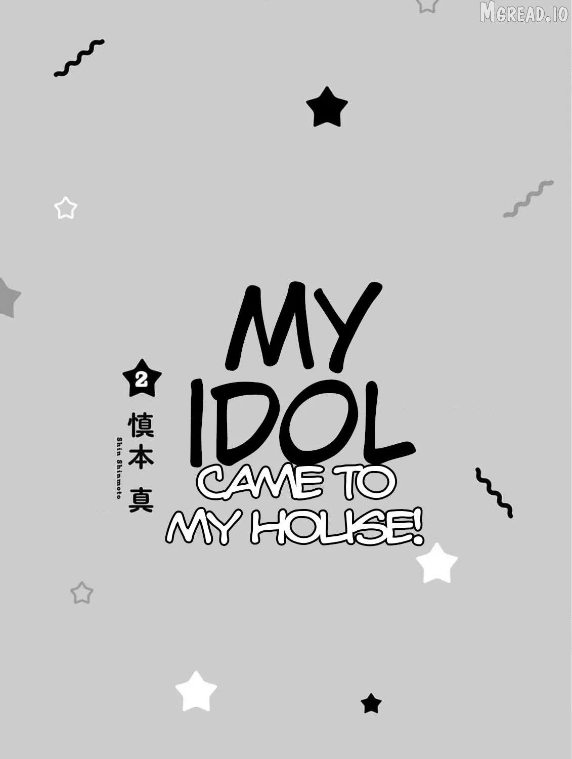 My Idol Came to My House! - Chapter 8 - Page 3
