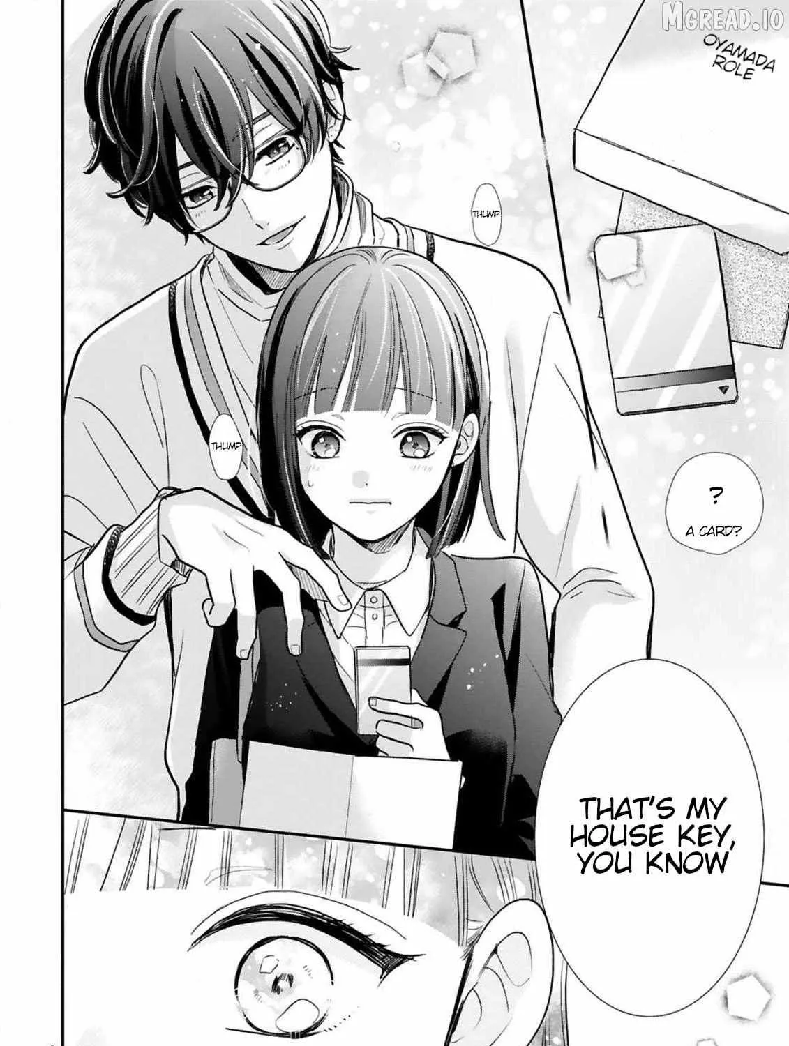 My Idol Came to My House! - Chapter 8 - Page 21