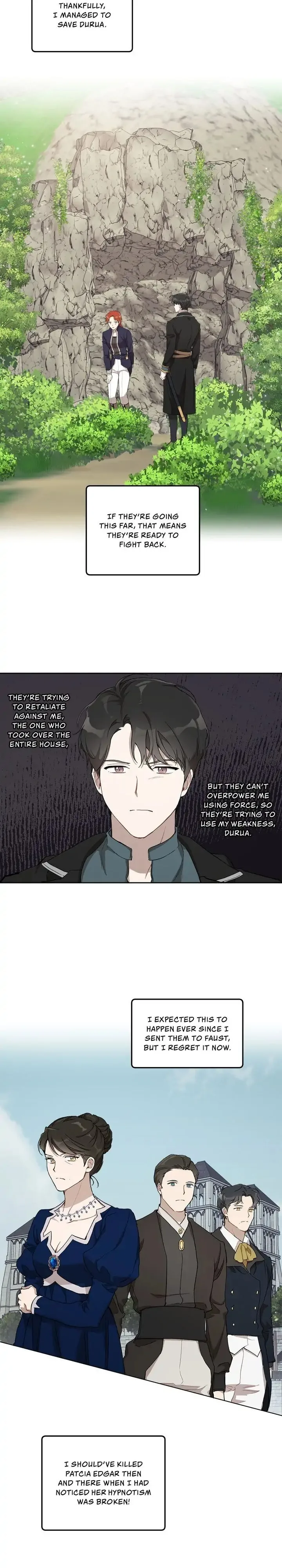 It Was All a Mistake - Chapter 36 - Page 8