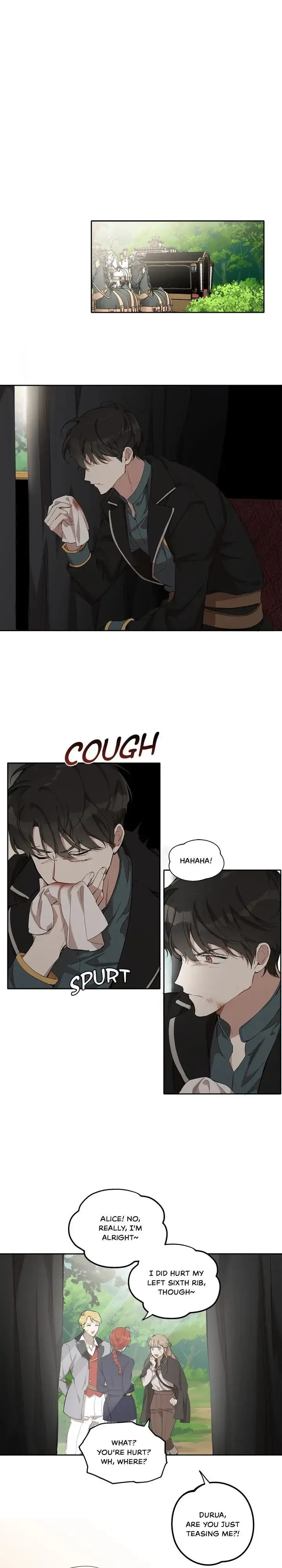 It Was All a Mistake - Chapter 36 - Page 22