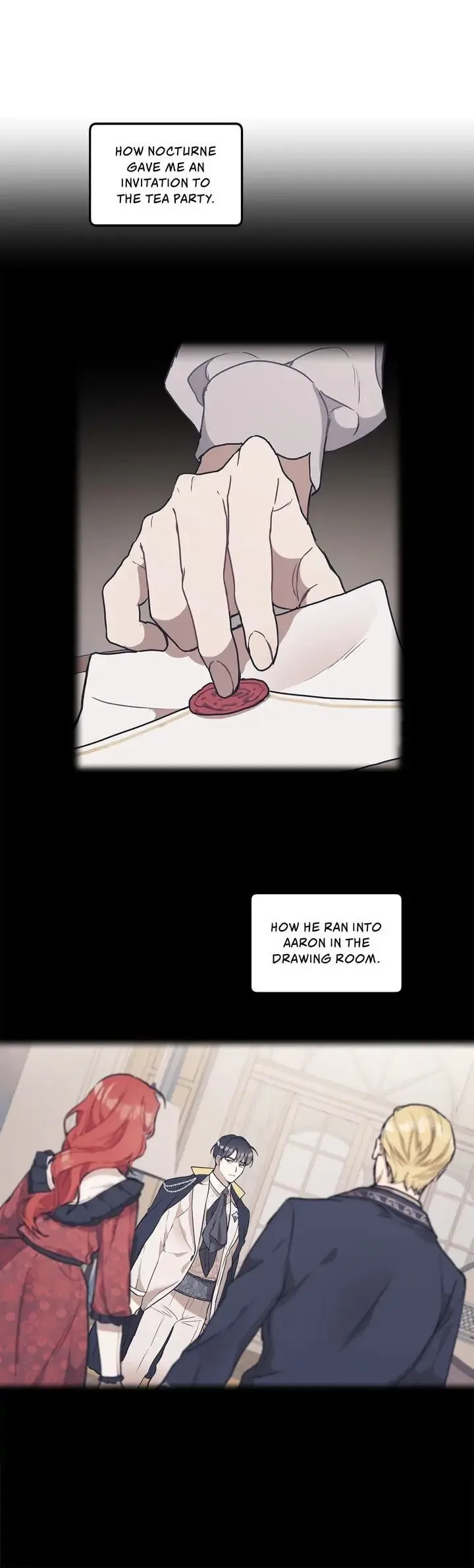 It Was All a Mistake - Chapter 37 - Page 3