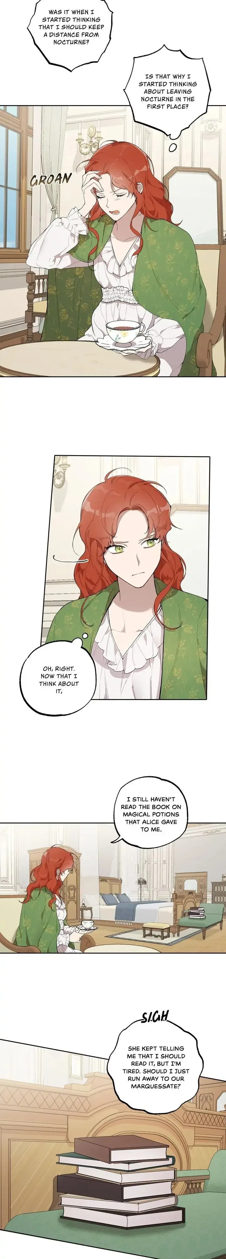 It Was All a Mistake - Chapter 37 - Page 5