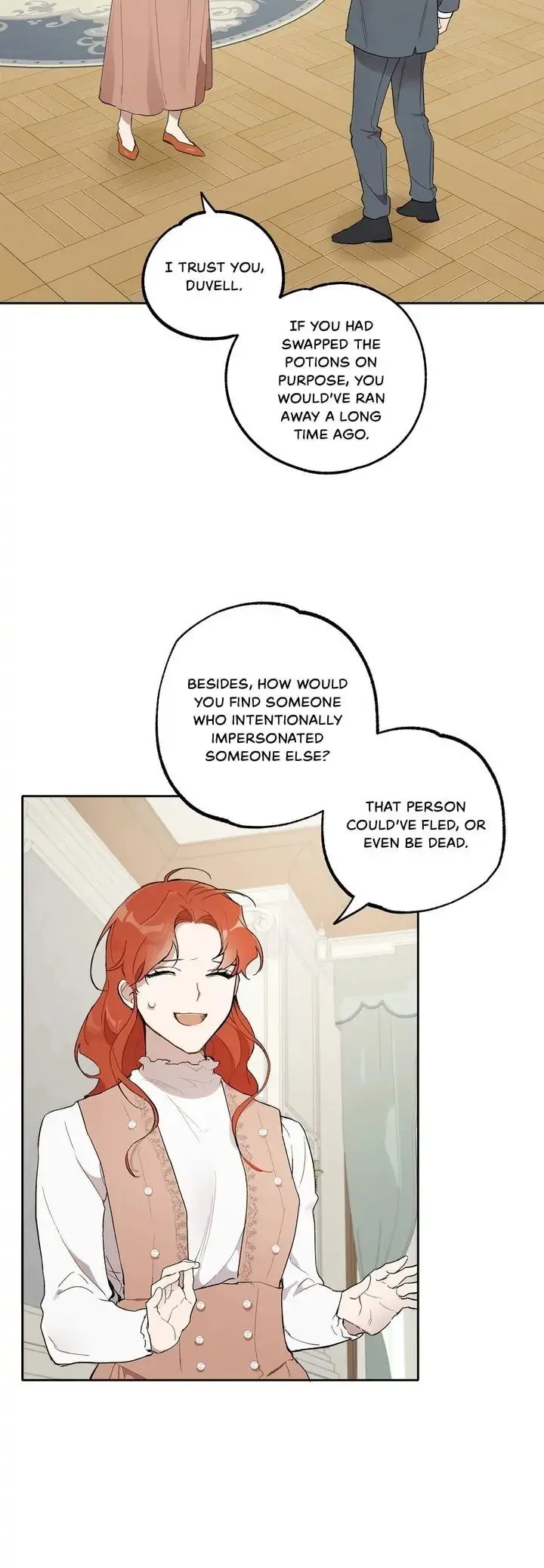 It Was All a Mistake - Chapter 37 - Page 18