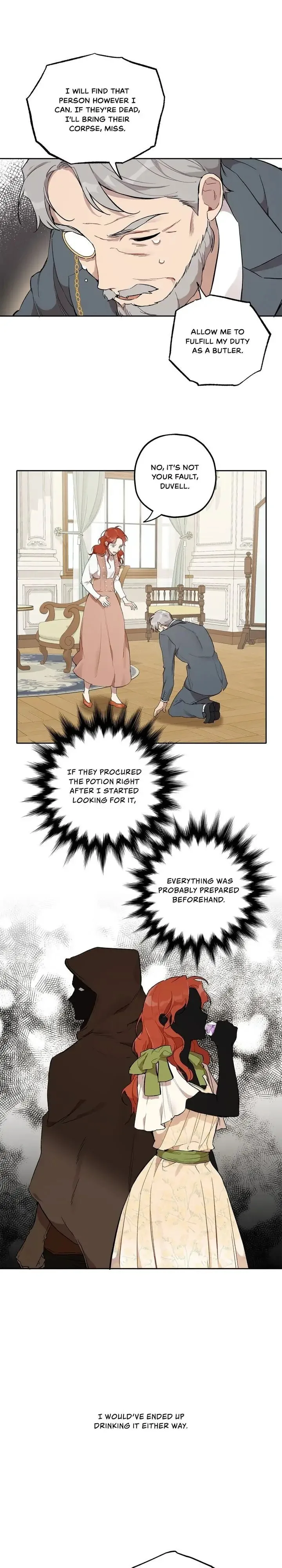 It Was All a Mistake - Chapter 37 - Page 19