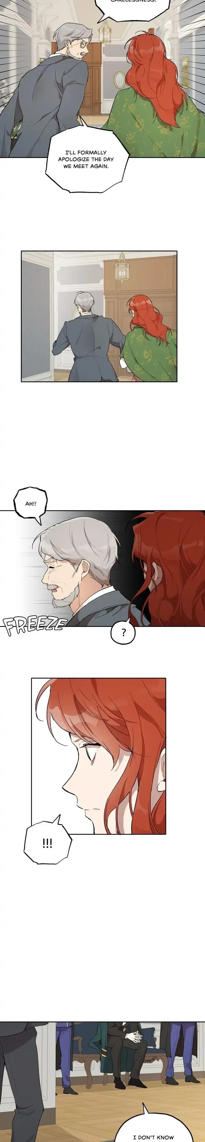 It Was All a Mistake - Chapter 37 - Page 23