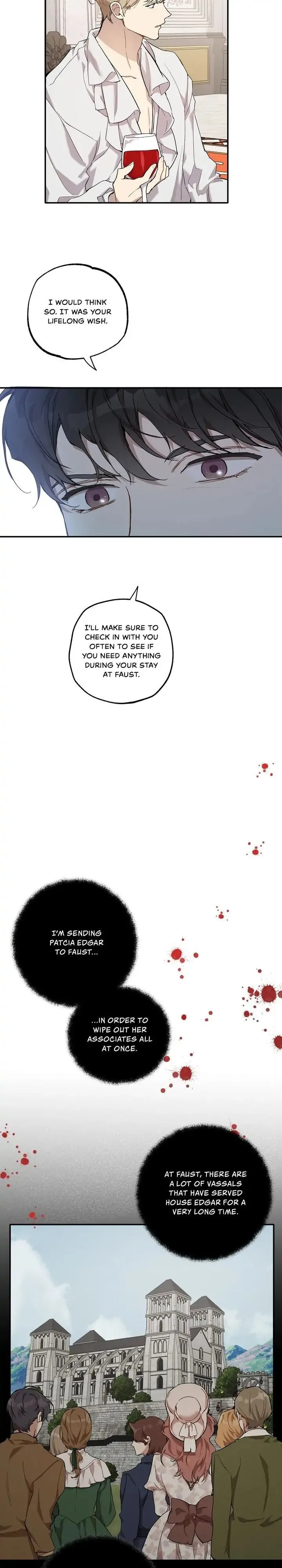 It Was All a Mistake - Chapter 38 - Page 5