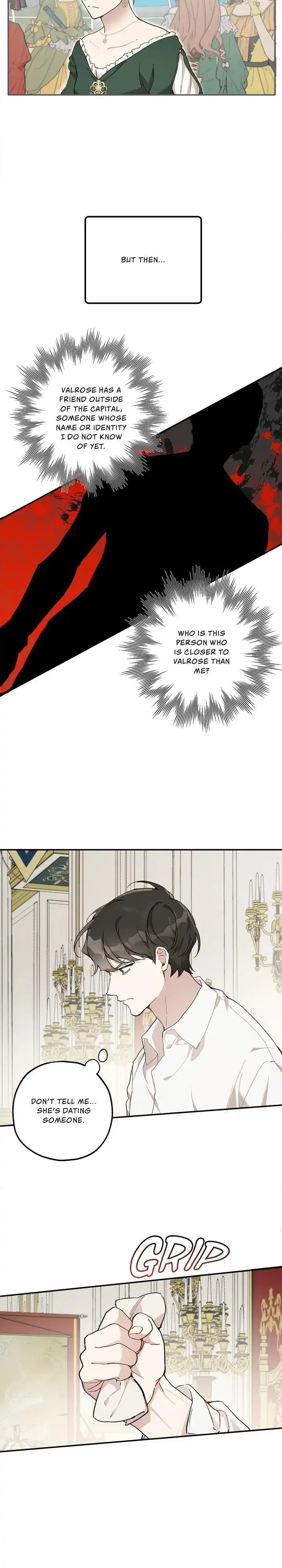 It Was All a Mistake - Chapter 38 - Page 14