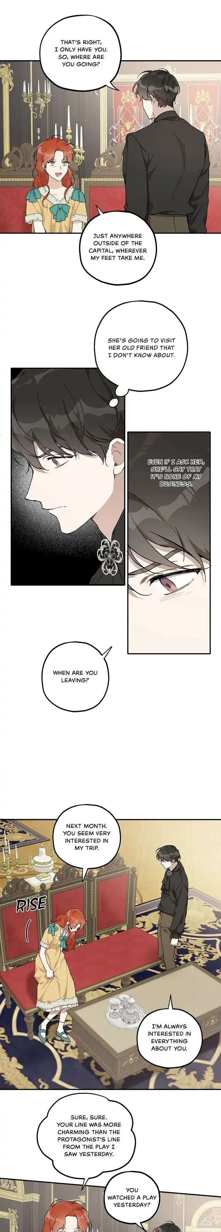 It Was All a Mistake - Chapter 38 - Page 19