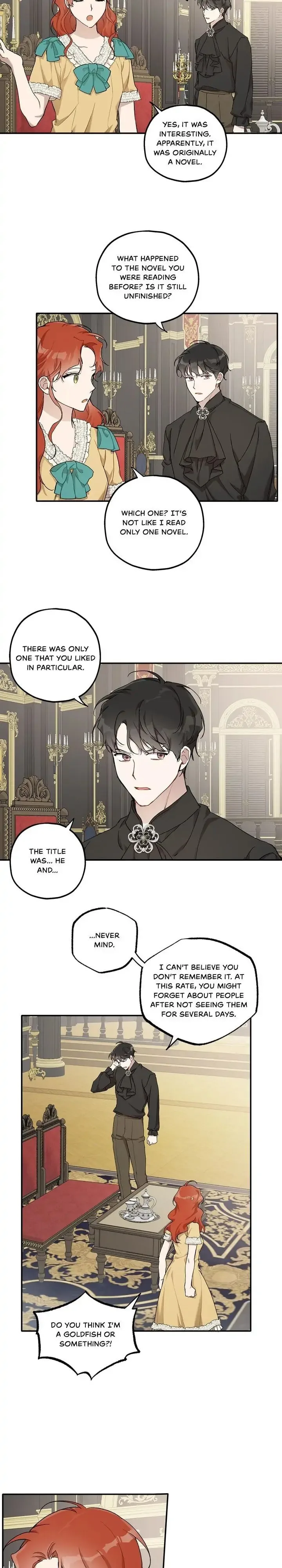 It Was All a Mistake - Chapter 38 - Page 20