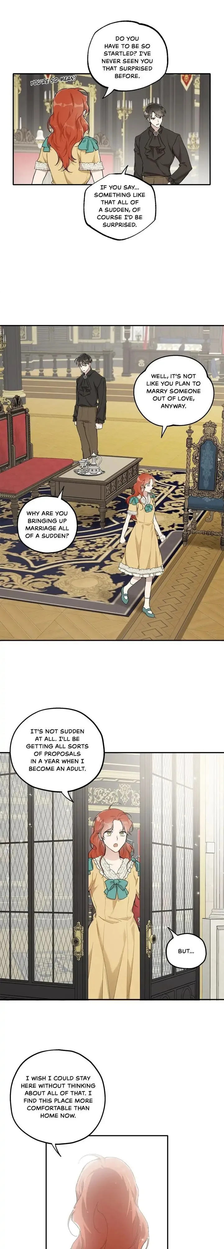 It Was All a Mistake - Chapter 38 - Page 22