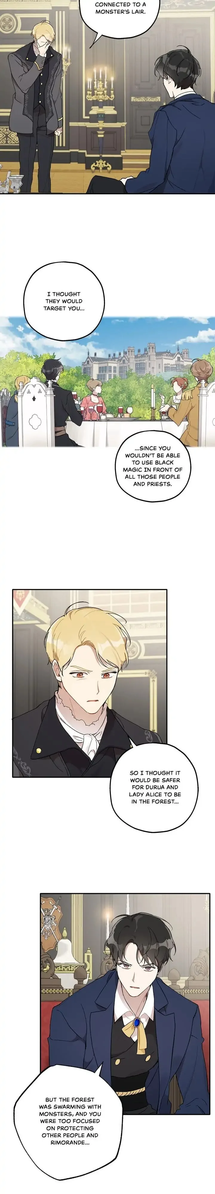 It Was All a Mistake - Chapter 39 - Page 2