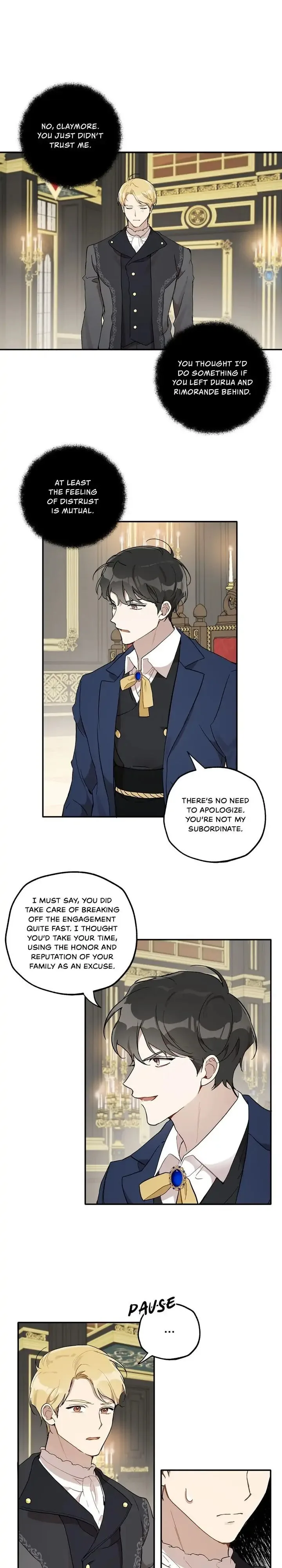 It Was All a Mistake - Chapter 39 - Page 4
