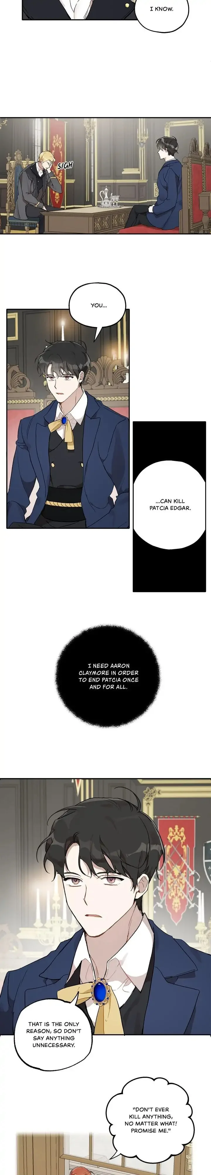 It Was All a Mistake - Chapter 39 - Page 8