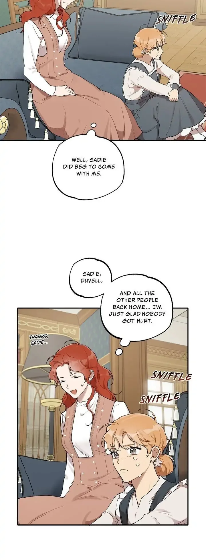 It Was All a Mistake - Chapter 39 - Page 12