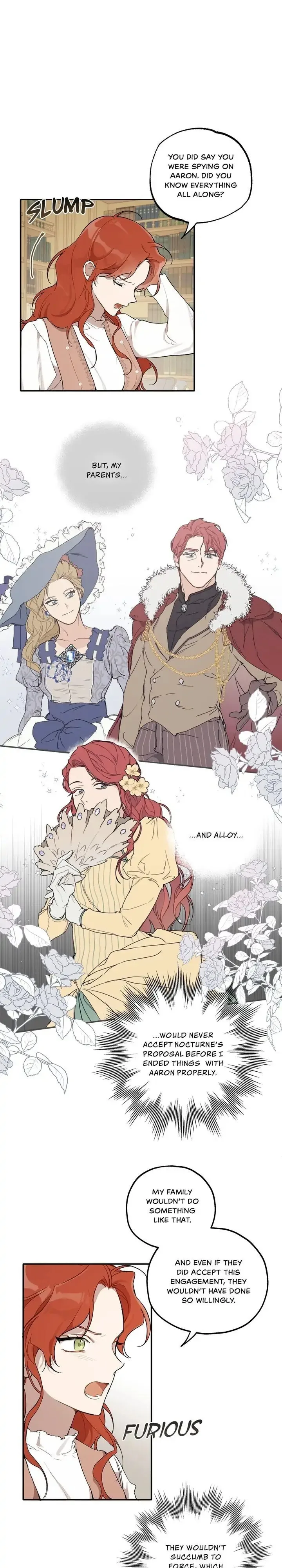 It Was All a Mistake - Chapter 39 - Page 19