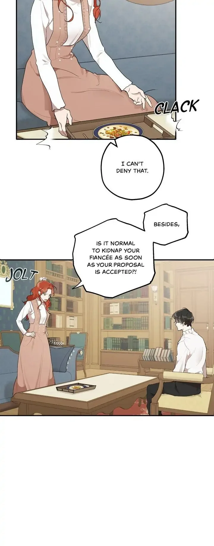 It Was All a Mistake - Chapter 39 - Page 21