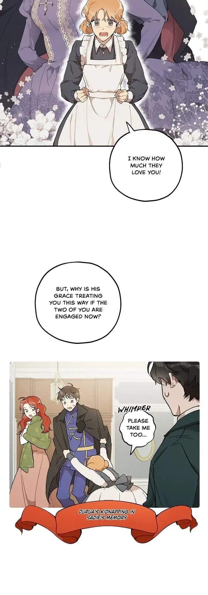 It Was All a Mistake - Chapter 40 - Page 21