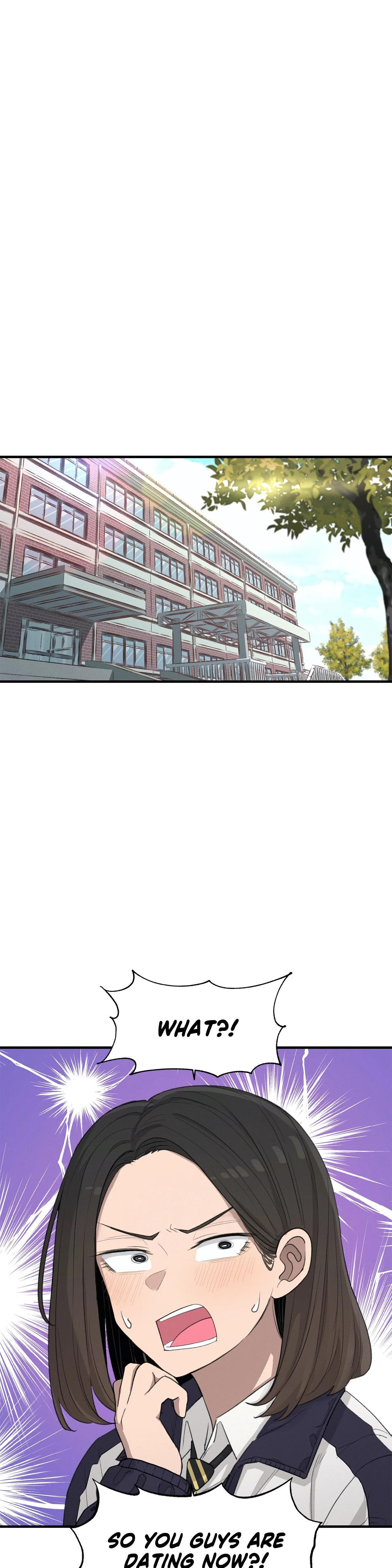 In the Sunshower - Chapter 11 - Page 1