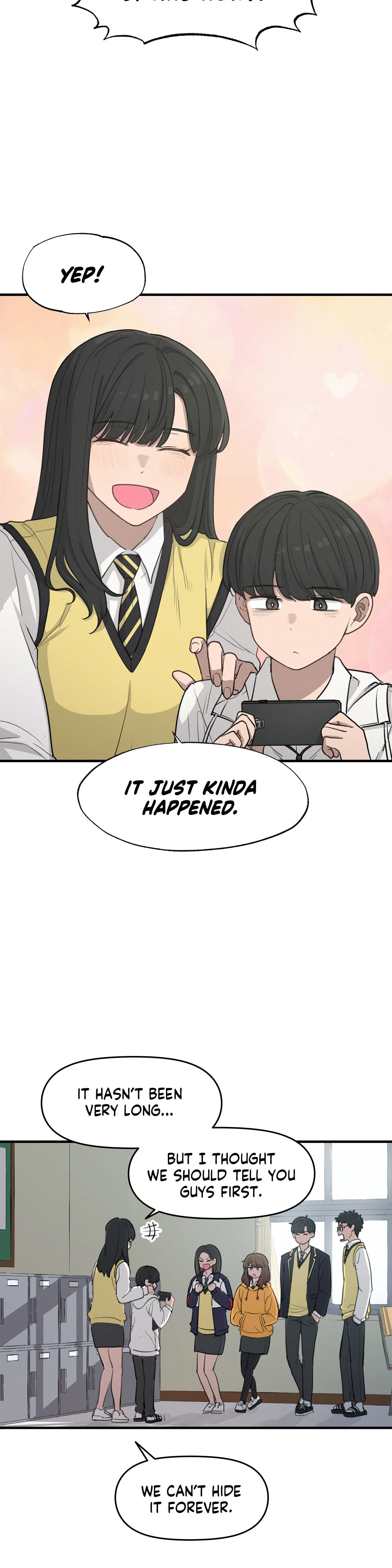 In the Sunshower - Chapter 11 - Page 2