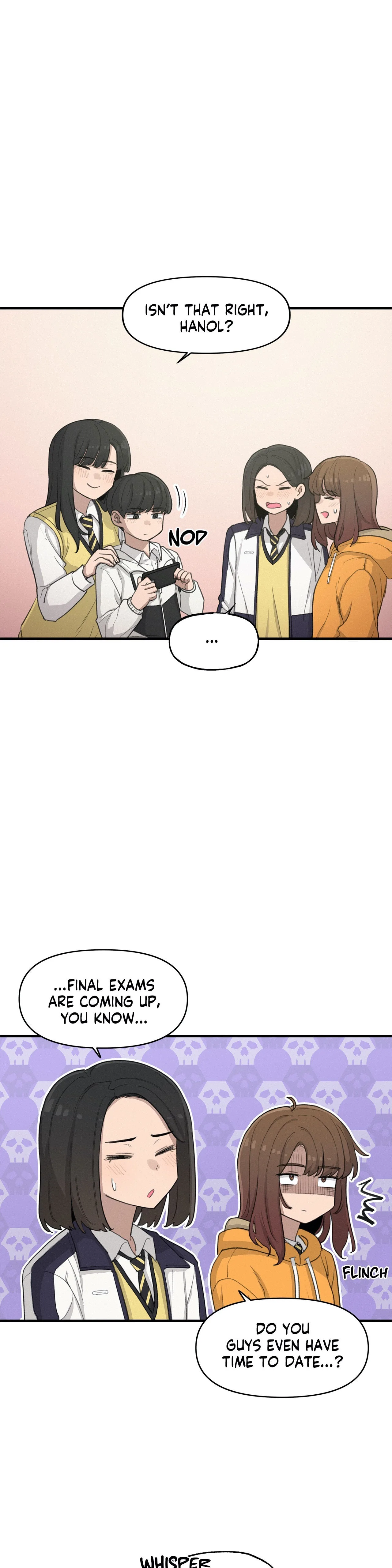 In the Sunshower - Chapter 11 - Page 3