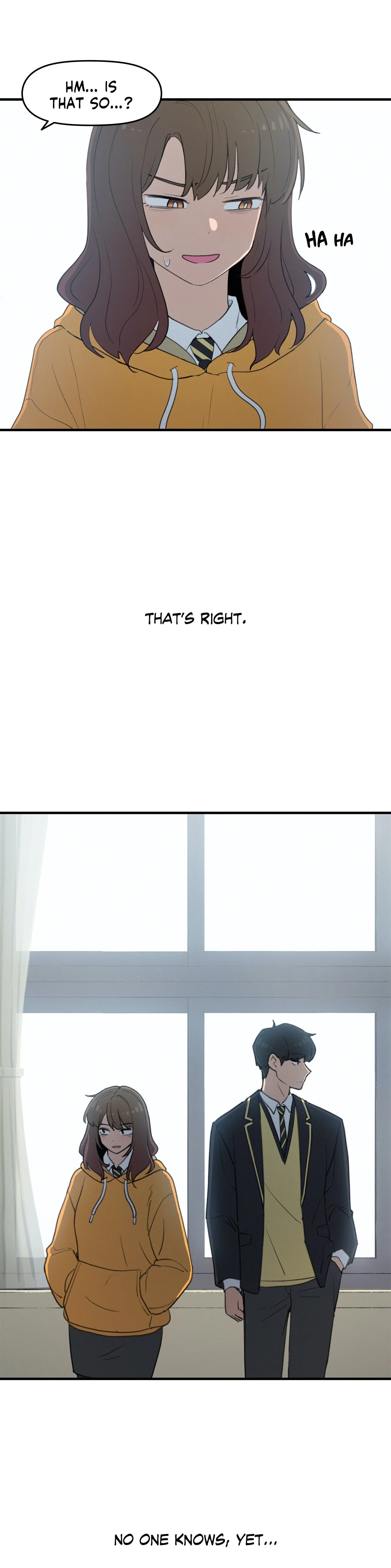 In the Sunshower - Chapter 11 - Page 5