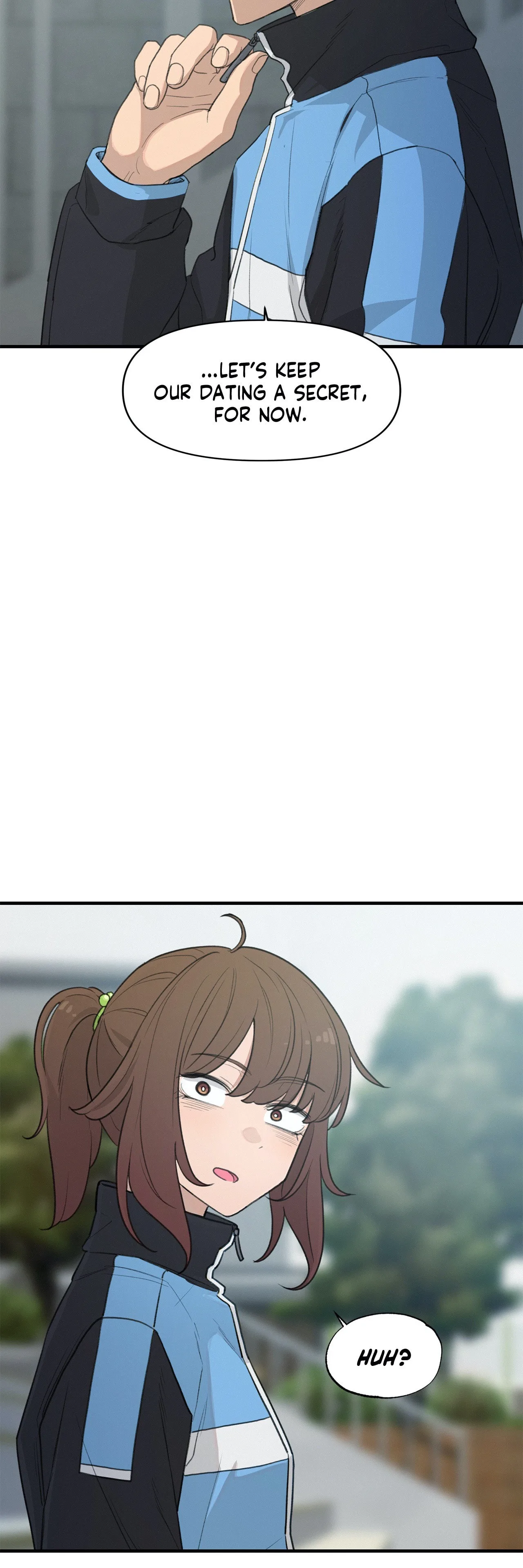 In the Sunshower - Chapter 11 - Page 8