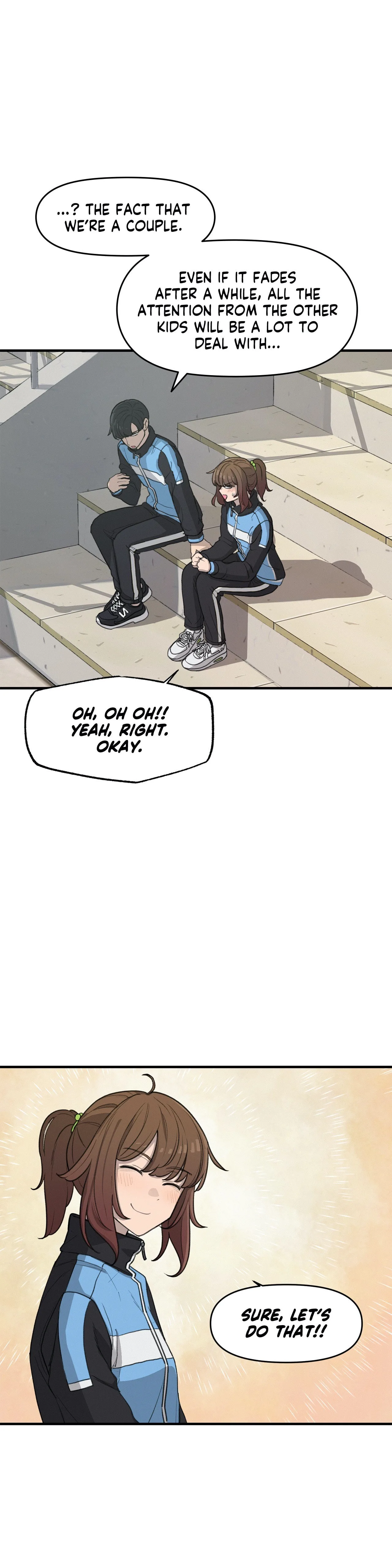 In the Sunshower - Chapter 11 - Page 9