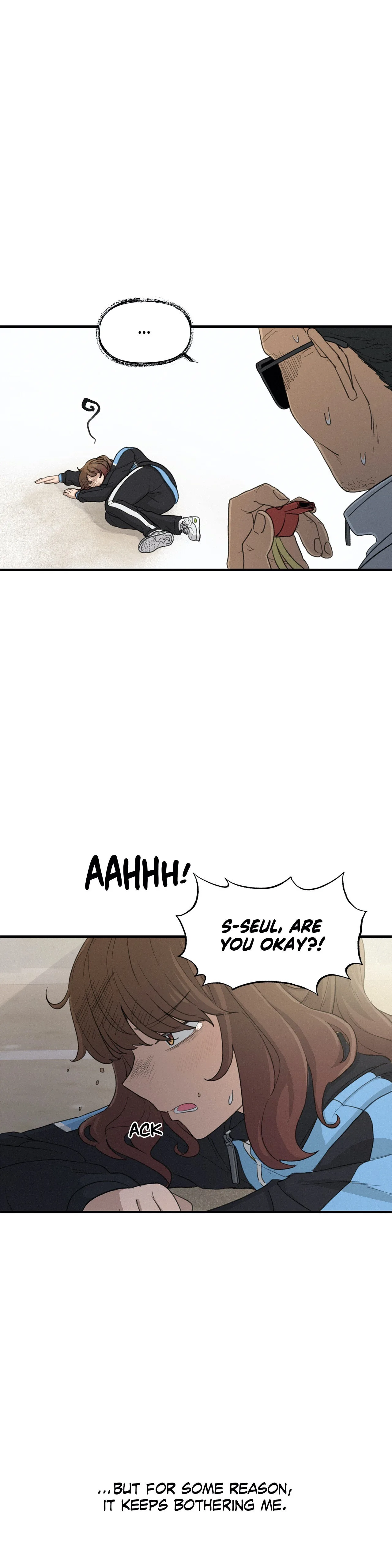 In the Sunshower - Chapter 11 - Page 12