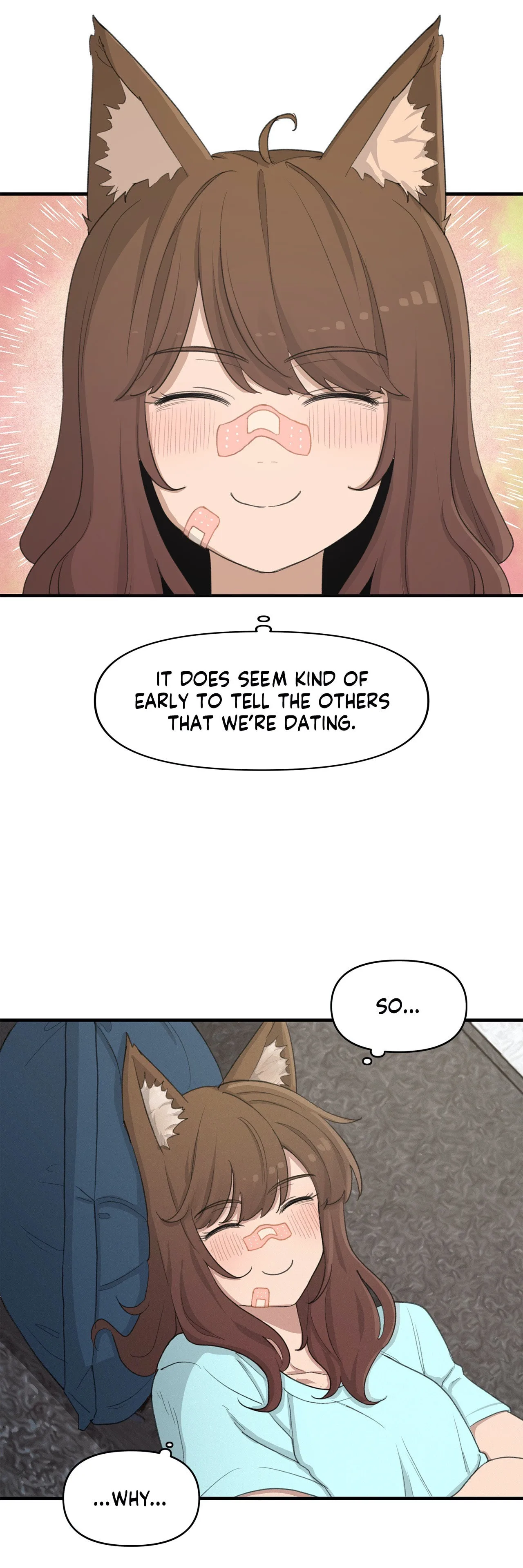 In the Sunshower - Chapter 11 - Page 15