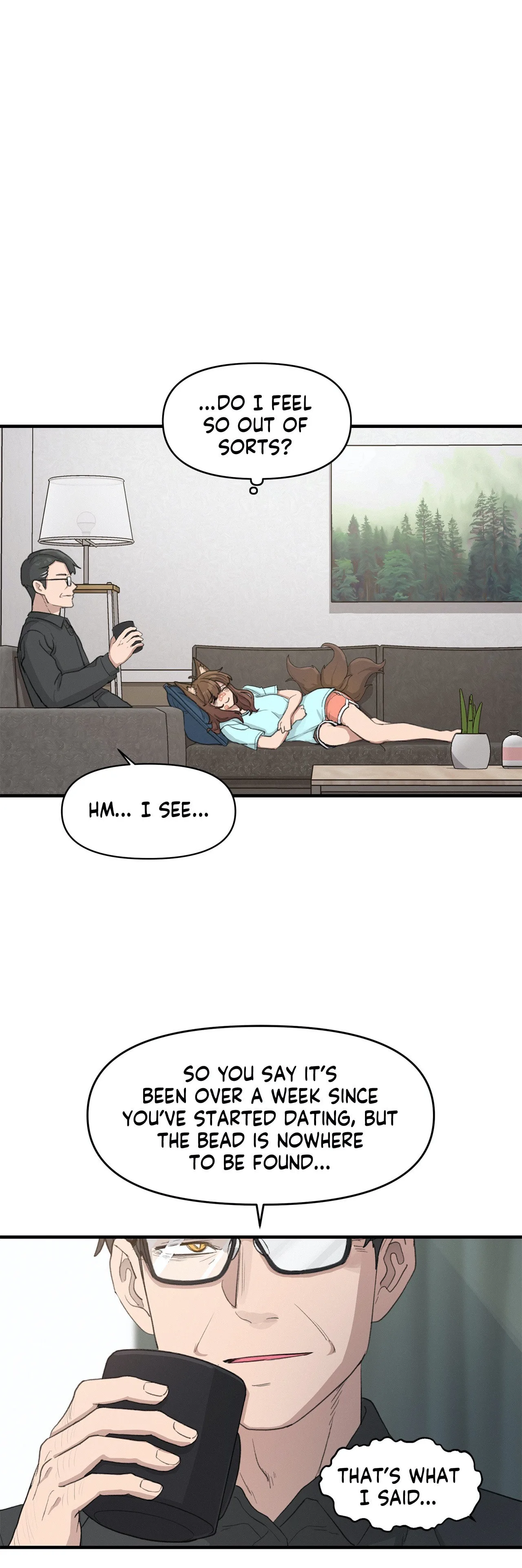 In the Sunshower - Chapter 11 - Page 16