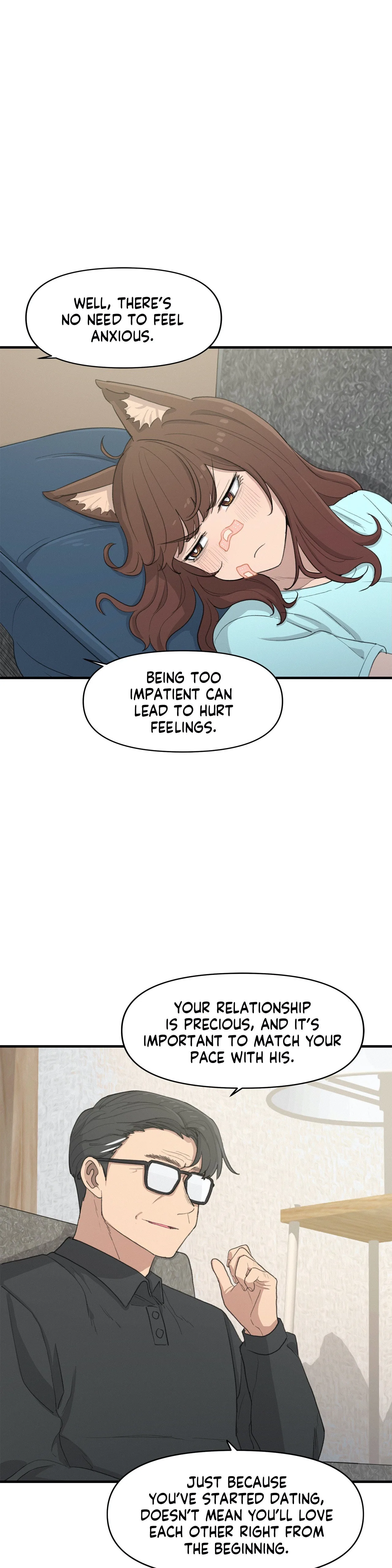 In the Sunshower - Chapter 11 - Page 17