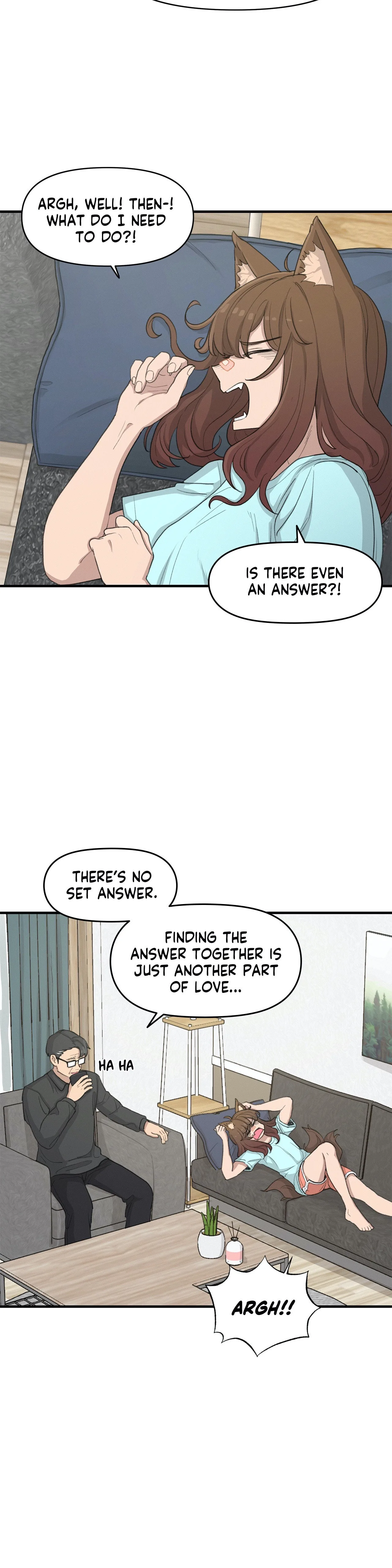 In the Sunshower - Chapter 11 - Page 18