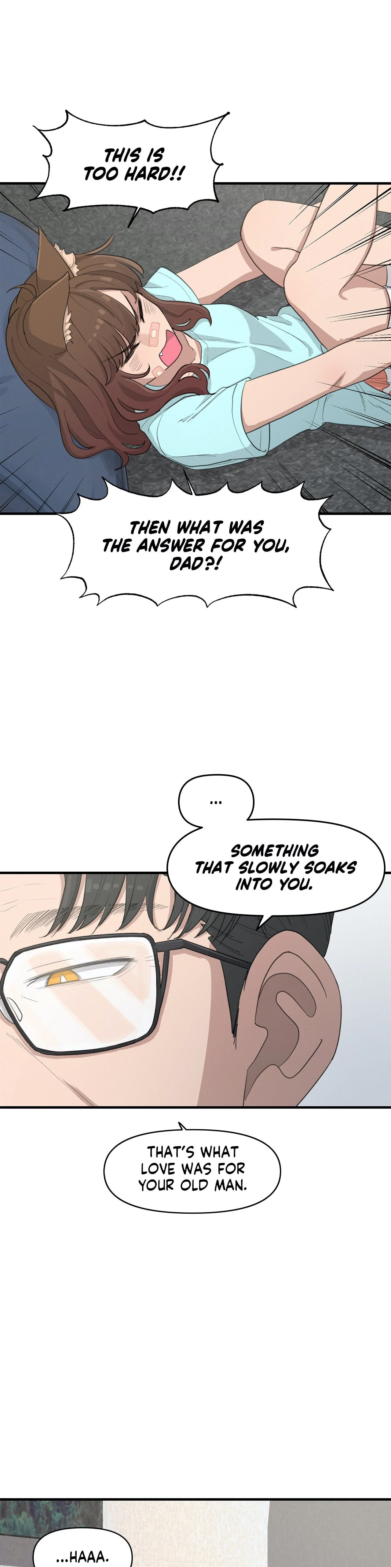 In the Sunshower - Chapter 11 - Page 19