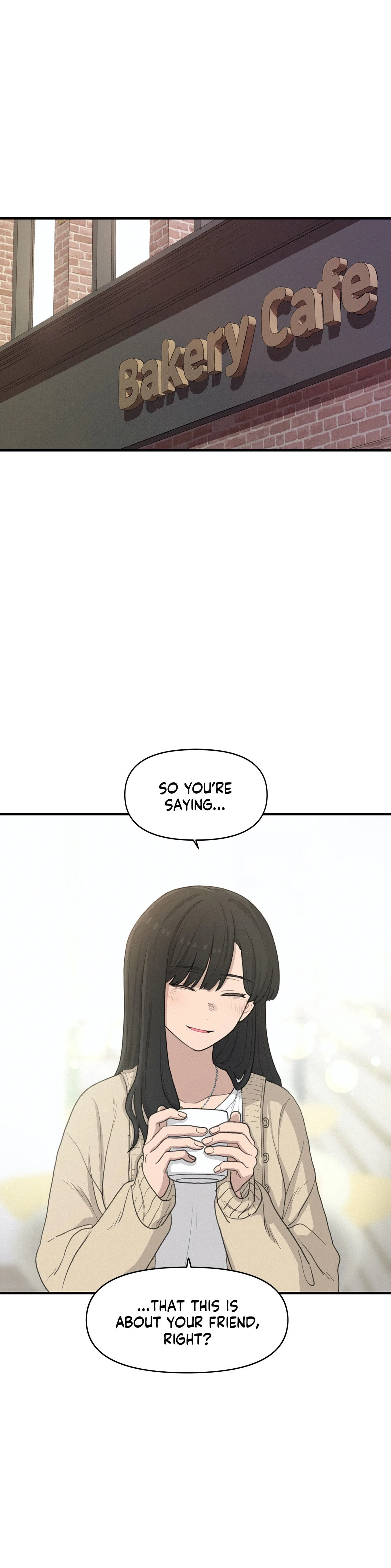In the Sunshower - Chapter 11 - Page 21