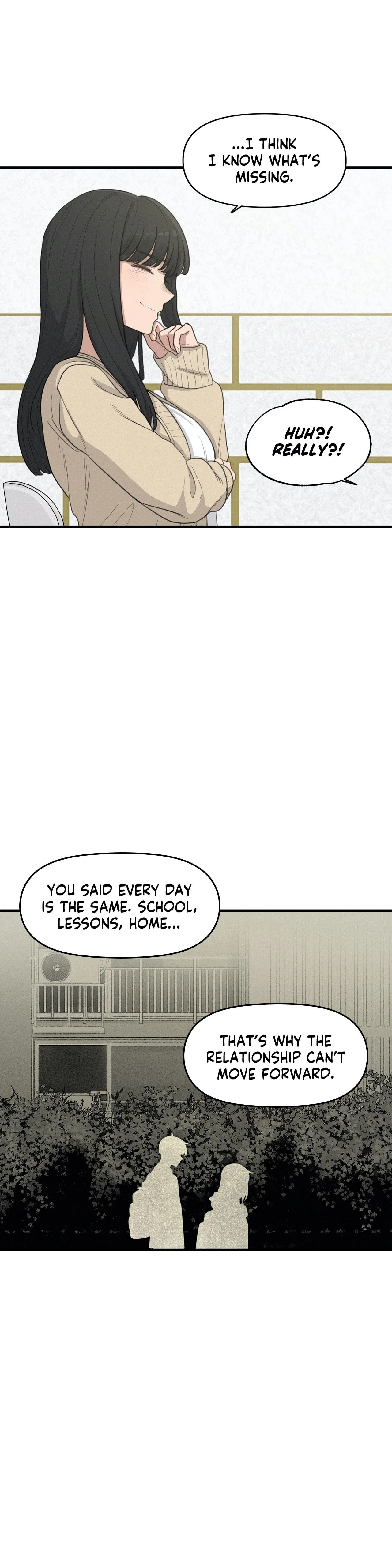 In the Sunshower - Chapter 11 - Page 25