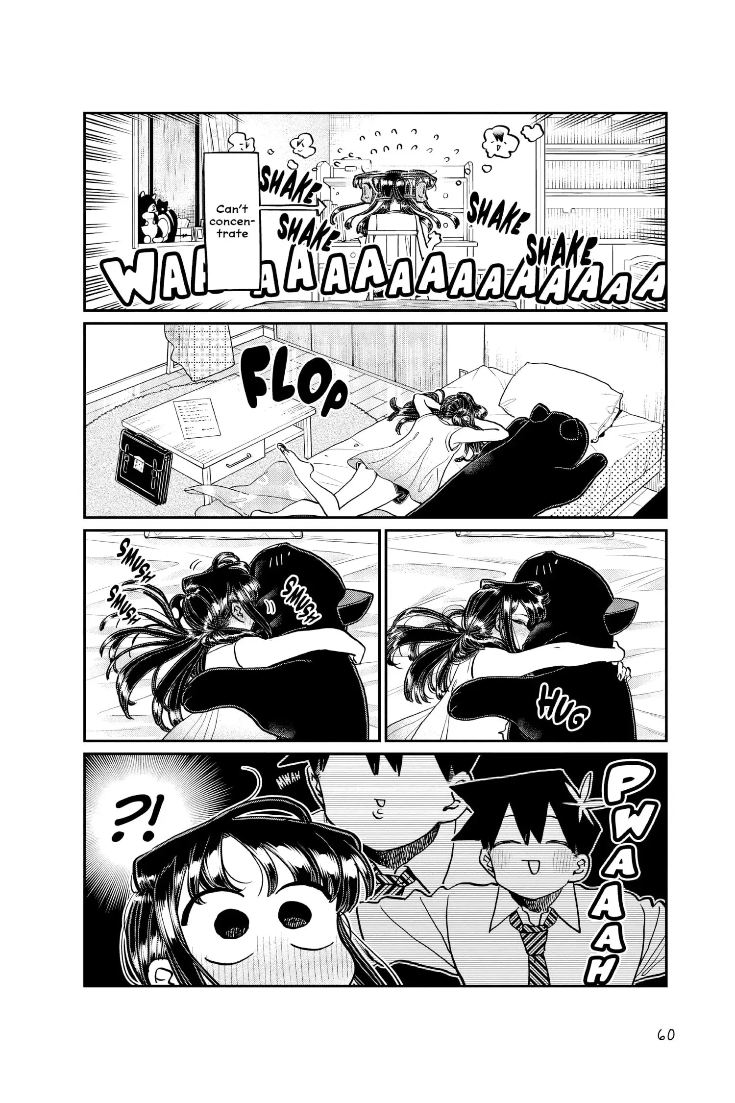 Komi-san wa Komyushou Desu - Chapter 368 - Page 2