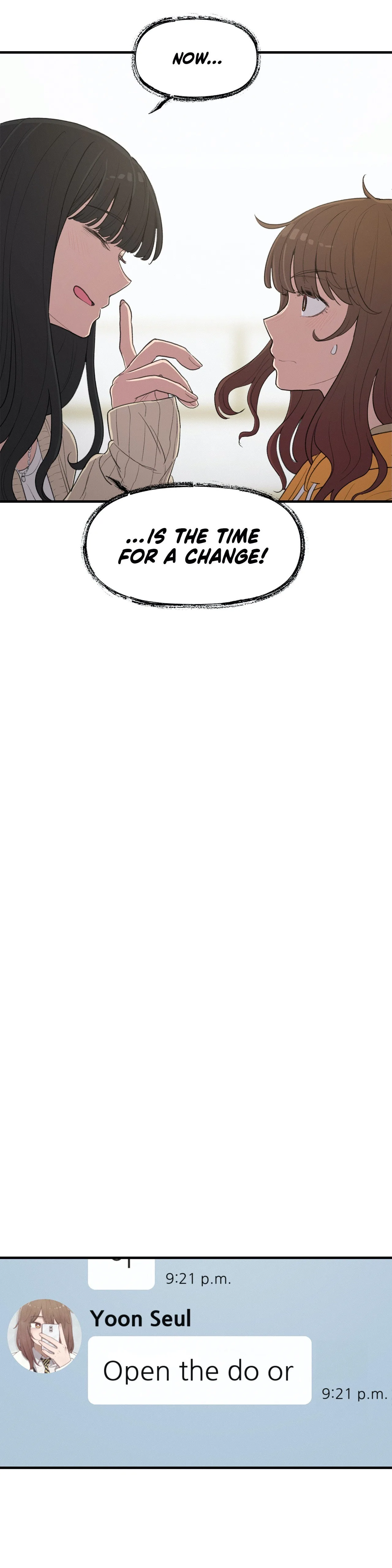 In the Sunshower - Chapter 11 - Page 26