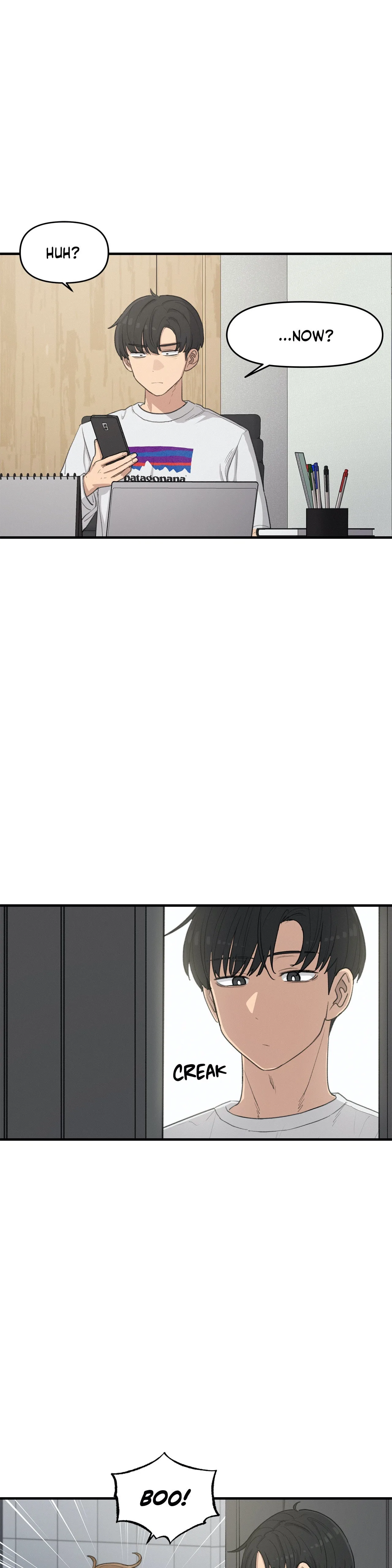 In the Sunshower - Chapter 11 - Page 27
