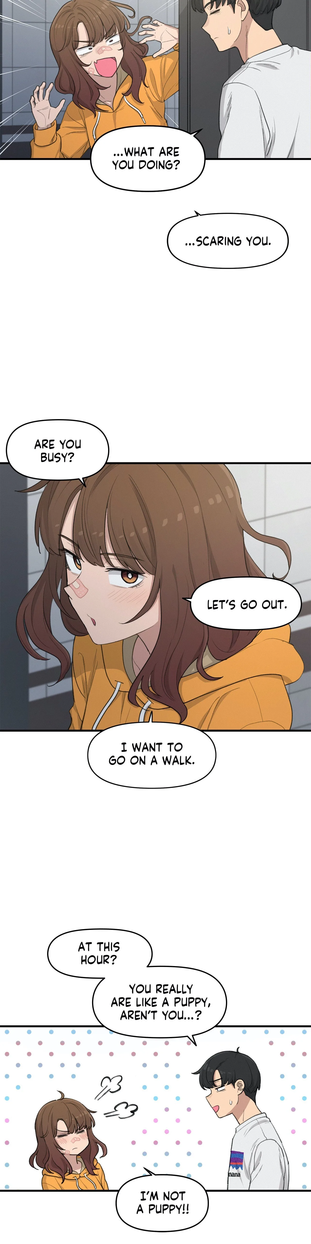 In the Sunshower - Chapter 11 - Page 28