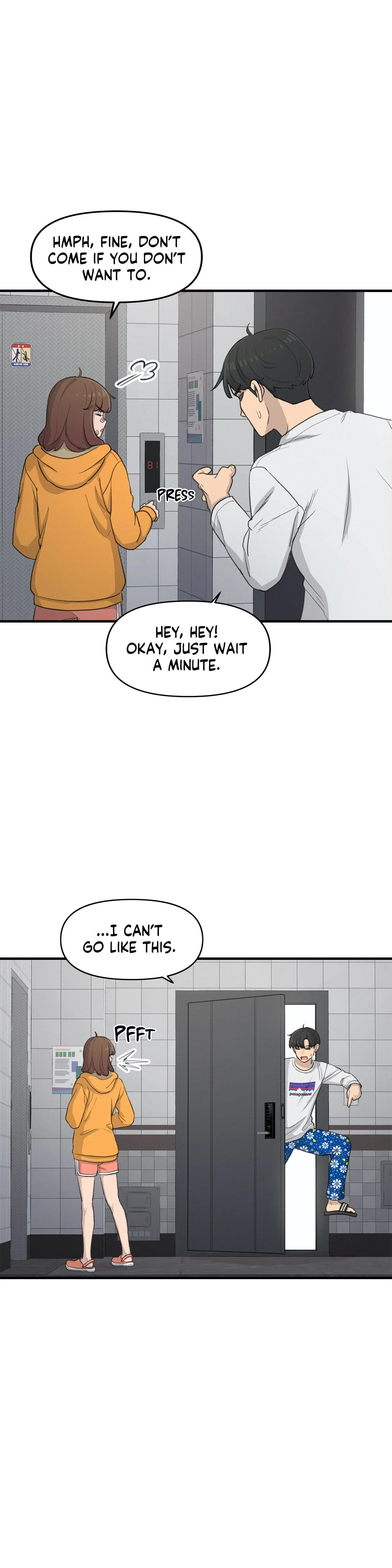 In the Sunshower - Chapter 11 - Page 29