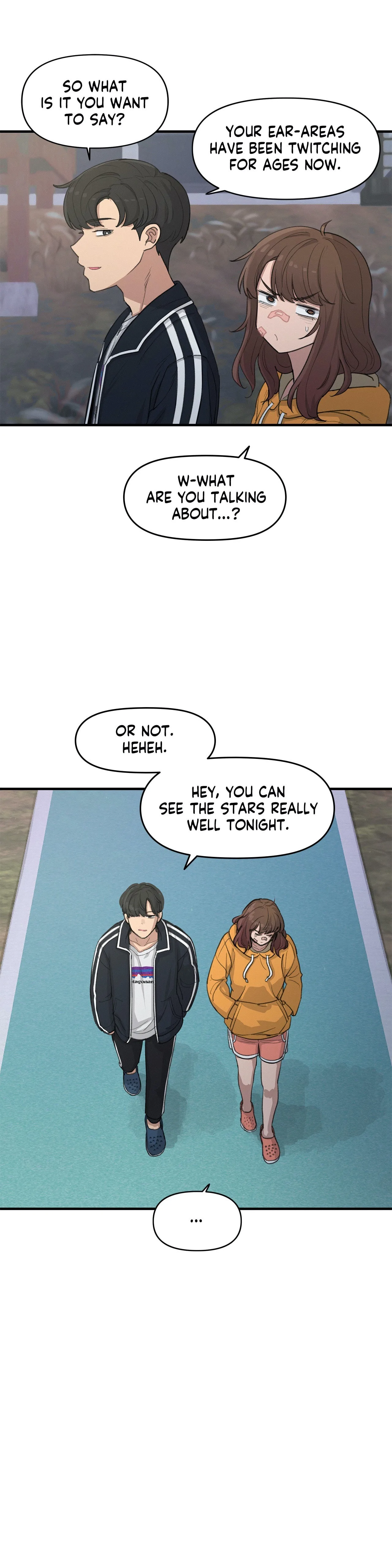 In the Sunshower - Chapter 11 - Page 31