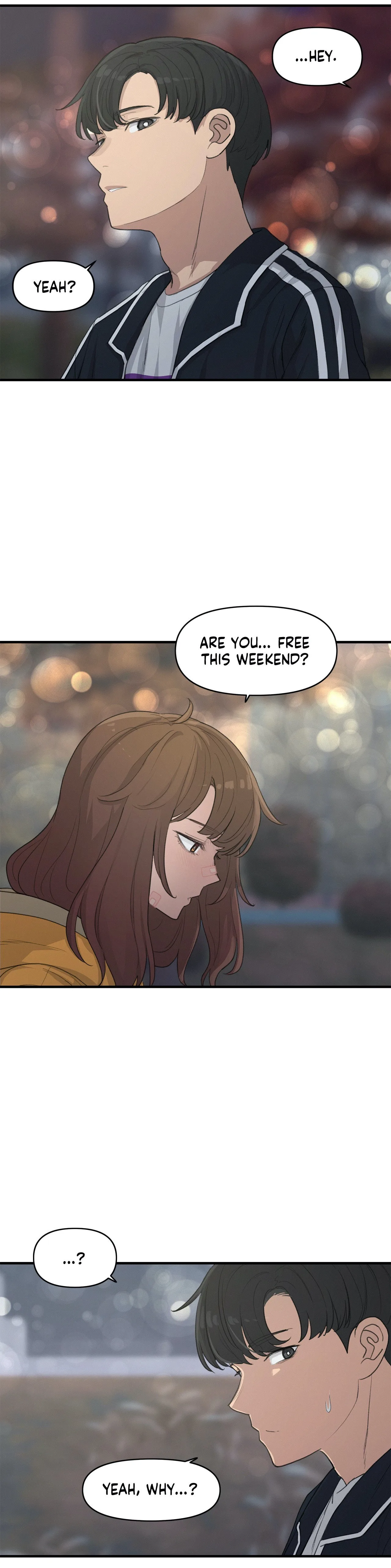In the Sunshower - Chapter 11 - Page 32